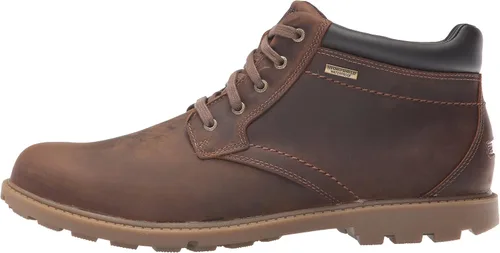 Vista 8 de Rockport botas resistentes impermeables para hombre