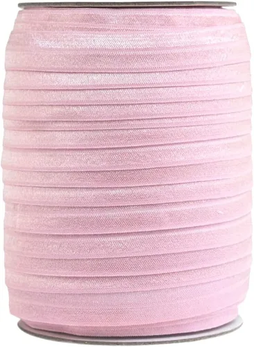 Vista 32 de Bristlegrass Picot Loop - Banda elástica para coser de 1/2 pulgada, 0.512 in, corona de carrete con volantes, cinta elástica para atar el cabello