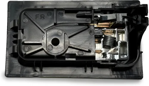 Vista 5 de Manija interior de puerta compatible con F150 2009-2014 (juego de 2)