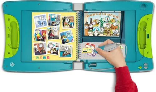 Vista 3 de Libro de actividad LeapFrog LeapStart para 1er grado, Math and Critical Thinking