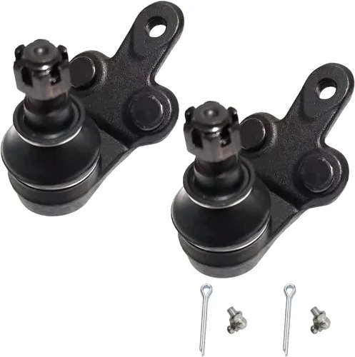 Vista 26 de 2 piezas de articulación superior de bola delantera K772 para Chrysler 300 62-71, Town & Country 58-81, Imperial 81-83, New Yorker 63-82, Newport