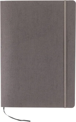Vista 44 de Fabriano Ecoqua Plus - Cuaderno encuadernado con puntadas, 3.5 x 5.5 pulgadas, punteado, negro