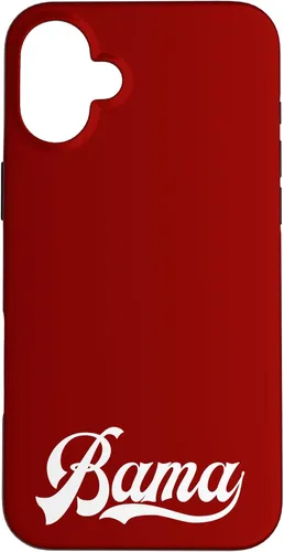 Vista 23 de Bama Alabama - Carcasa para iPhone 17