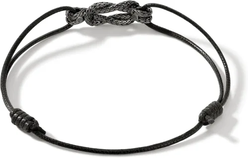 Vista 2 de John Hardy Pulsera Mini Cord Love Knot