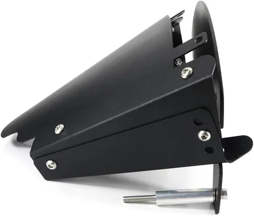 Vista 5 de Xitomer Kit de Salpicadero para Motocicleta Rally, Ajuste para KLR650 2008 2009 2010 2011 2012 2013 2014 2015 2016 2018 2018 KLR650, Levantador