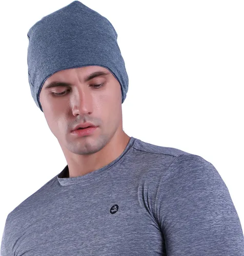 Vista 2 de EMPIRELION - Gorros de 9 pulgadas, multifuncionales, ligeros, para correr, para hombre y mujer