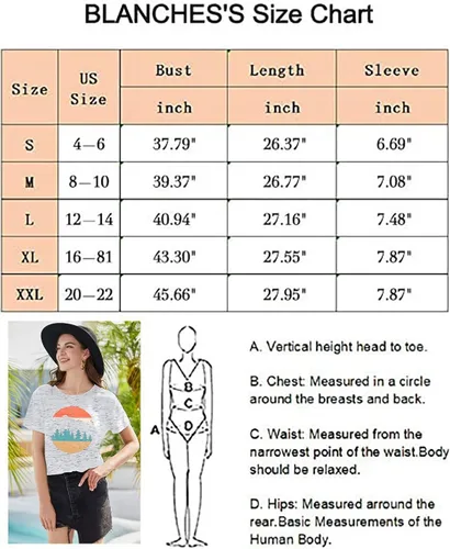 Vista 7 de Camiseta de aventura para mujer, para senderismo, senderismo, entrenamiento, casual, al aire libre, atlética, de manga corta