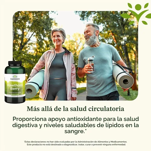 Vista 5 de Swanson Premium Hawthorn bayas 0.019 oz, catidad 250, SW773, paquete de de 1, 1, 1
