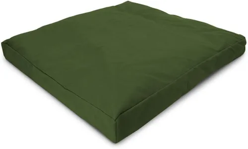 Vista 18 de Bean Products almohadón Zabuton de algodón para meditación de yoga.
