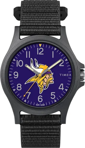 Vista 5 de Timex Reloj NFL Pride de 1.575 in para hombre