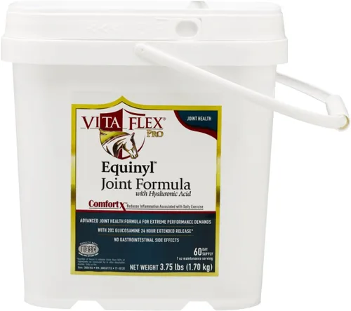 Vista 8 de Vita Flex Pro Equinyl Joint Formula con ácido hialurónico, suministro para 60 días, 3.75 libras.