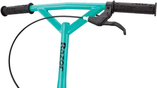Vista 4 de Razor DeltaWing Scooter Negro/Verde menta, Talla única