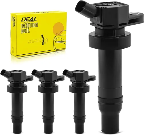 Vista 30 de DEAL AUTO ELECTRIC PARTS Paquete de bobinas de encendido compatible