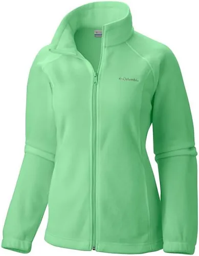 Vista 28 de Columbia - Chaqueta Benton Springs de cremallera completa para mujer Alpenglow