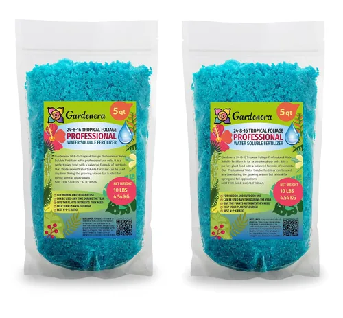 Vista 14 de Fertilizante profesional de palmeras prémium 8-4-8 Plantas en macetas de interior y palmeras de paisaje al aire libre Fertilizante nitrogenado
