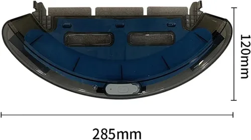 Vista 6 de ConvOw Tanque de agua, compatible con Rowenta ZR6900R1 Smart Force Essential Robot Aspirador Reemplazo Tanque de Agua