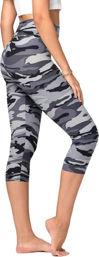Vista 347 de Conceited - Leggings para mujer, longitud completa, ciclismo y capri, talla regular y extragrande