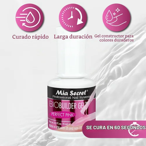 Vista 3 de Gel BioBuilder