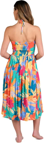 Vista 66 de La Blanca Vestido midi para cubrir el traje de baño para mujer