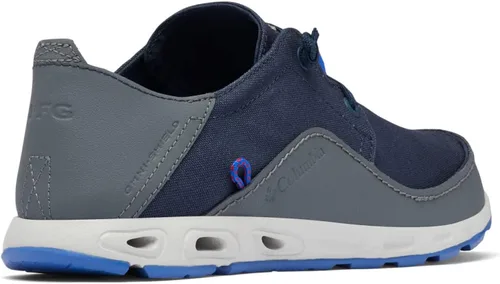 Vista 9 de Columbia Mens Bahama Vent Relaxed PFG Boat Shoe