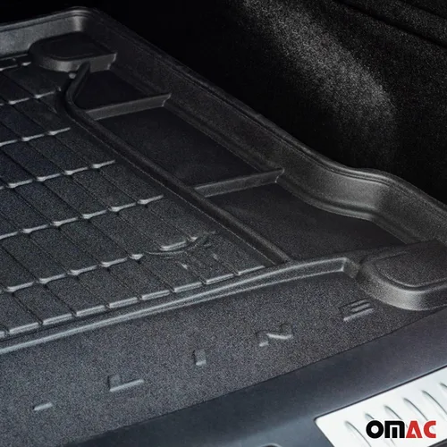 Vista 6 de OMAC Alfombrillas de carga prémium para Mini Cooper S 2014-2018 para todo tipo de clima resistentes