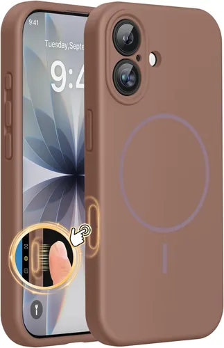 Vista 203 de Miracase Funda ultradelgada diseñada para iPhone SE 2022 (3ª generación)/iPhone SE 2020 (2ª generación)/iPhone 7/iPhone 8 con protector de pantalla
