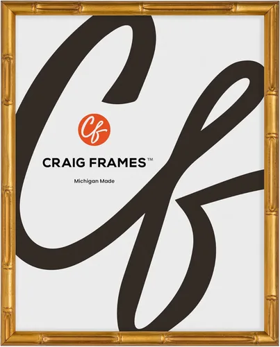 Vista 14 de Craig Frames Bullnose, marco de fotos en oro antiguo, 10 x 15 cm