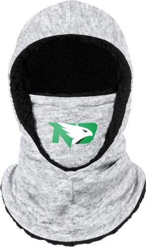 Vista 121 de FOCO NCAA womens Ncaa Team Logo Hooded Gaiter Balaclava Face Cover Negro