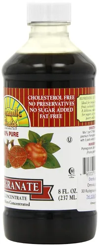 Vista 4 de Dynamic Health Concentrado de jugo de granada Sin aditivos ni conservantes Antioxidante 8oz