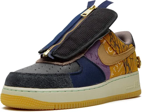 Vista 4 de Air Force 1 Cn2405-900 Jack de cactus