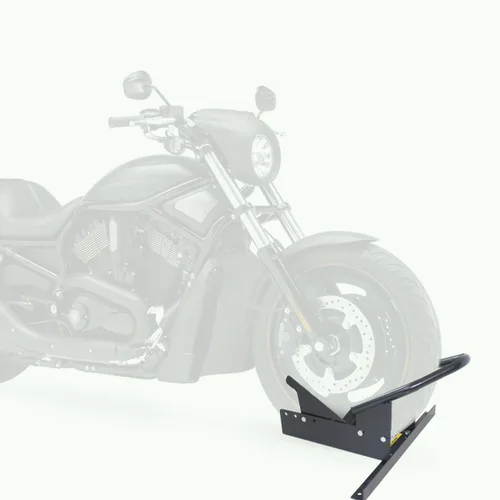 Vista 9 de MAXXHAUL 80077 Cuña de rueda estándar para motocicleta con soporte pivotante