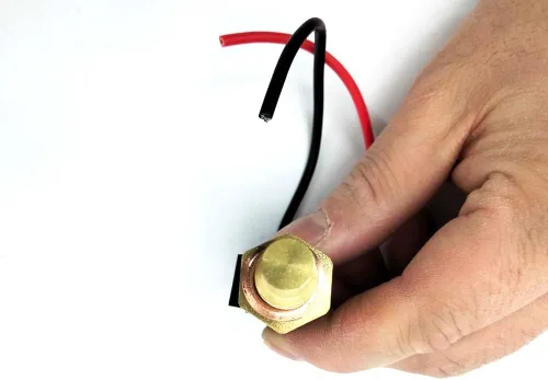 Vista 8 de Kit de sensor de temperatura del refrigerante del motor para GMC 12608814 213953 2134333