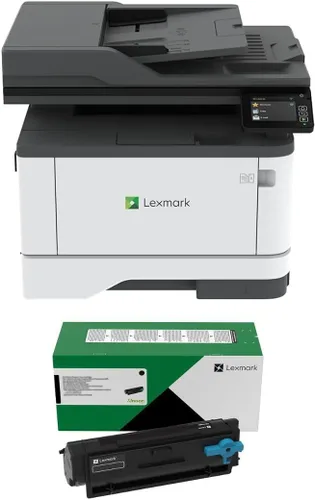 Vista 10 de Lexmark MX431adn Impresora multifunción láser - Monocromo(29S0200)