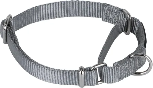Vista 21 de Hyhug Collar Martingale para perros pequeños, color verde, resistente a prueba de escape, nailon duradero, sin hebilla, ideal para entrenamiento