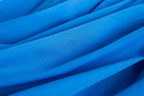 Vista 5 de Ruikajia Disfraz de Sirenita Ariel Cosplay Azul para Niñas