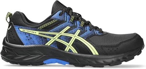 Vista 25 de ASICS Gel-Venture 9 MT Tenis de correr para hombre Negro/Negro