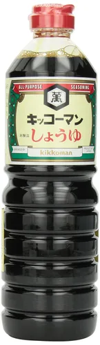 Vista 9 de Kikkoman Salsa de soja Maroyaka, 33.8 onzas