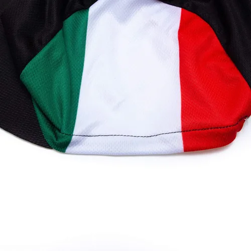 Vista 4 de Weimostar - Gorro de ciclismo unisex con forro de casco antisudor y transpirable