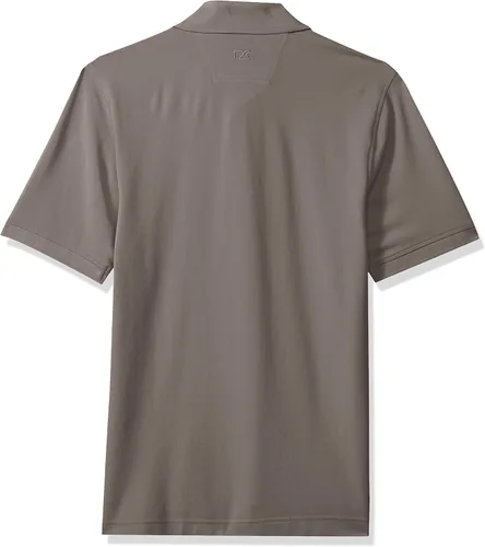Vista 2 de Cutter & Buck Men's Big & Tall 35+UPF, Short Sleeve Advantage Polo Shirt