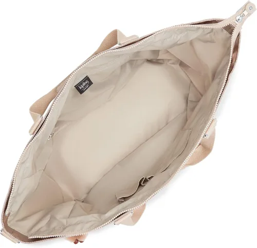 Vista 3 de Kipling Isaac Weekender - Bolsa ligera y versátil para mujer, bolsa de viaje de nailon