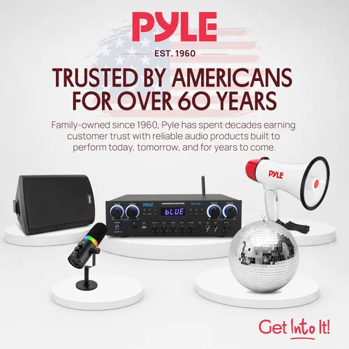 Vista 8 de Pyle 4-Gauge Car Amplifier Wiring Kit for Car Audio