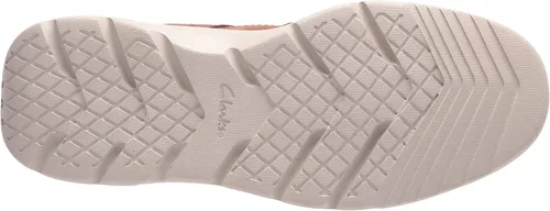 Vista 4 de Clarks Tenis Gaskill Vibe para hombre