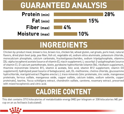 Vista 9 de ROYAL CANIN NUTRICIÓN SANA PARA RAZA bulldog cachorro, alimento seco para perro