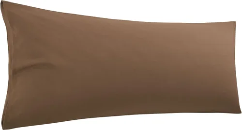 Vista 12 de uxcell Funda de almohada 100% microfibra Funda de almohada de 1800 hilos Funda de almohada suave con cierre de sobre, poliéster de 90 GSM, sin