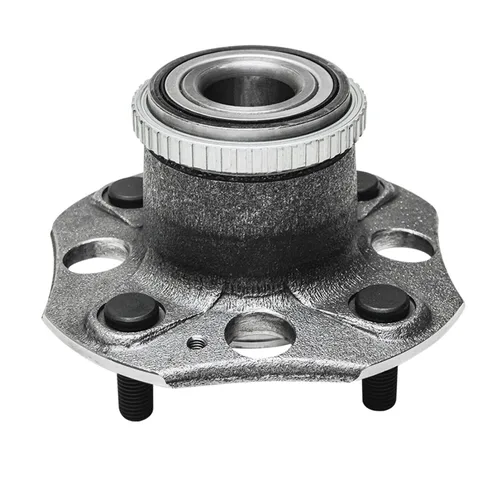 Vista 30 de Detroit Axle - Buje de rodamiento de rueda delantera RWD para Toyota Tacoma 2005-2023, 4Runner 2003-2024, FJ Cruiser 2007-2014, reemplazo