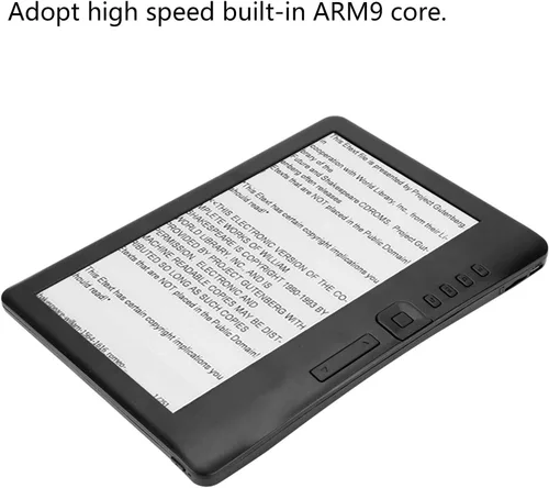 Vista 4 de Dispositivos Ereader, lector de libros electrónicos, lectores de libros electrónicos para llevar y acceder a una gran cantidad de libros digitales