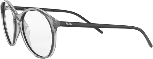 Vista 3 de Ray-Ban Rx5371 Round Prescription Eyeglass Frames
