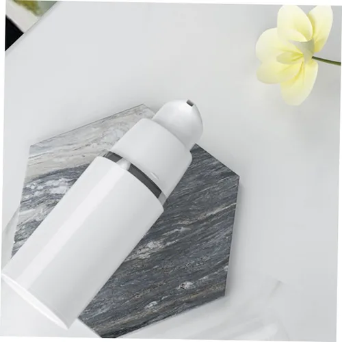 Vista 7 de Cabilock Esencia Subpackaging Botellas 1.0 fl oz Loción Dispensadores Vacío Prensa Bomba Pp Material Belleza Hogar