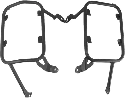 Vista 4 de Portaequipajes para alforjas laterales de motocicleta, marco para BMW F850GS F 750 850 GS F750GS F750 F850 Gs Top Box Case Alforja Soporte Alforja