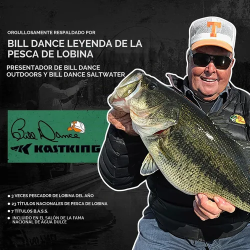 Vista 2 de KastKing Línea de pesca con trenza de martillo, línea trenzada resistente a la abrasión, fabricada en los Estados Unidos, línea superline